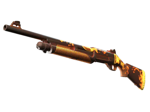 Nova | Wurst Hölle (Factory New)