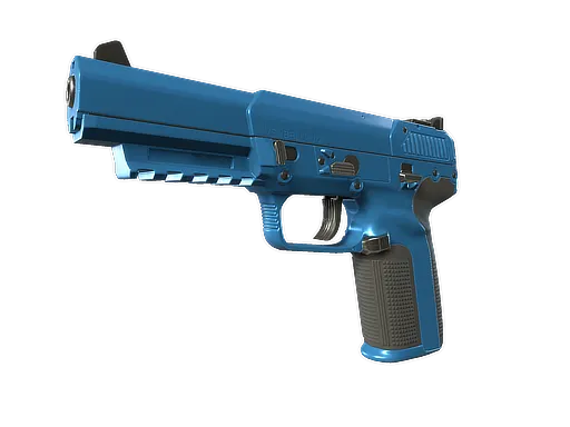 Five-SeveN | Sky Blue (Minimal Wear)