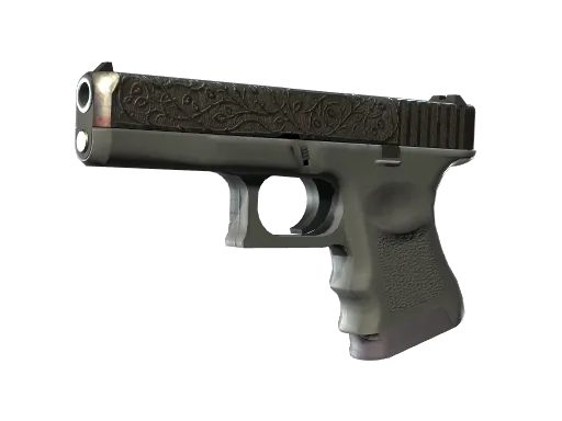 StatTrak™ Glock-18 | Ironwork (Battle-Scarred)