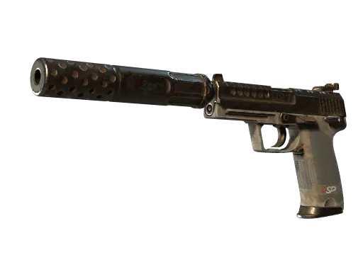 USP-S | 27 (Battle-Scarred)