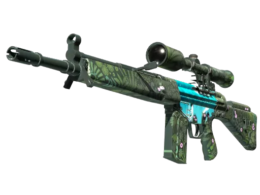 G3SG1 | Dream Glade (Factory New)
