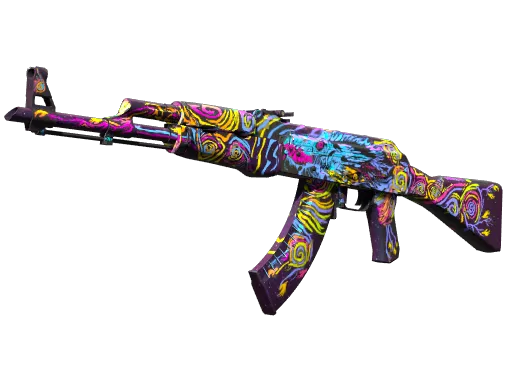 AK-47 | Nightwish (Minimal Wear)