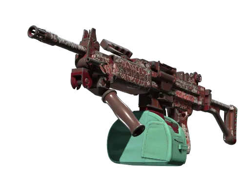 Negev | Wall Bang (Minimal Wear)