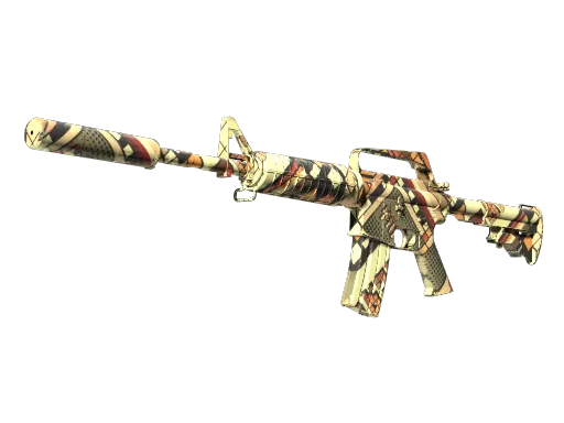 M4A1-S | Fizzy POP (Minimal Wear)