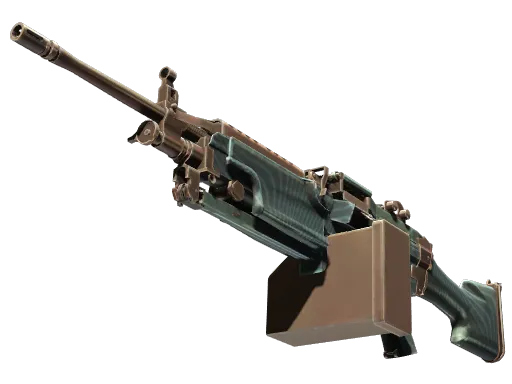 M249 | Submerged (Minimal Wear)