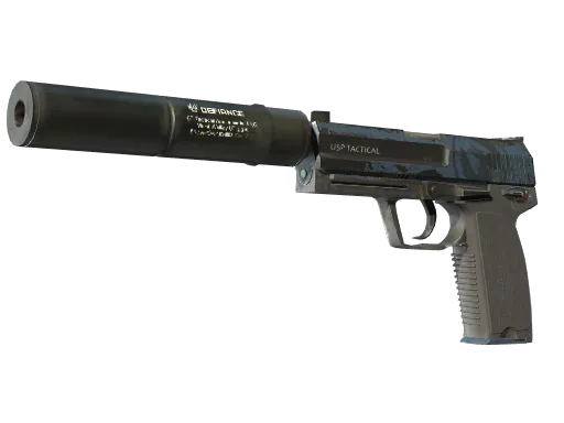 StatTrak™ USP-S | Guardian (Field-Tested)