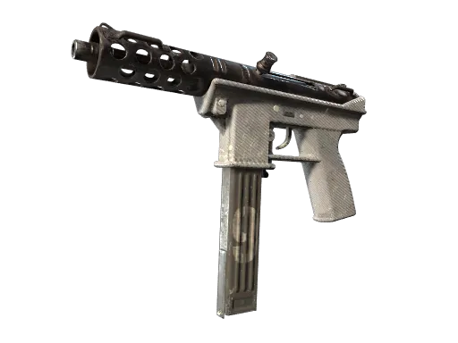 Tec-9 | Slag (Well-Worn)