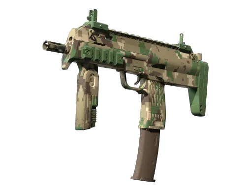 MP7 | Forest DDPAT (Minimal Wear)