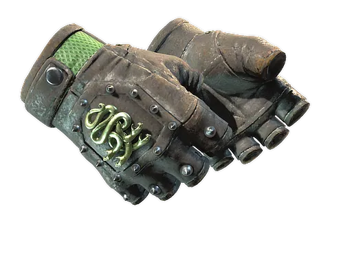 ★ Hydra Gloves | Emerald (Field-Tested)