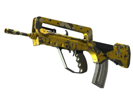 FAMAS | Neural Net (Minimal Wear)
