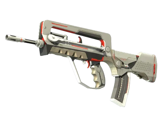 FAMAS | Mecha Industries (Minimal Wear)