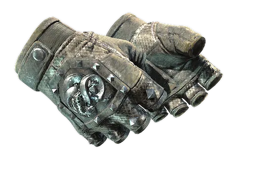 ★ Broken Fang Gloves | Unhinged (Battle-Scarred)