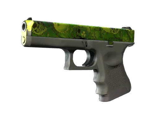 Glock-18 | Nuclear Garden (Field-Tested)