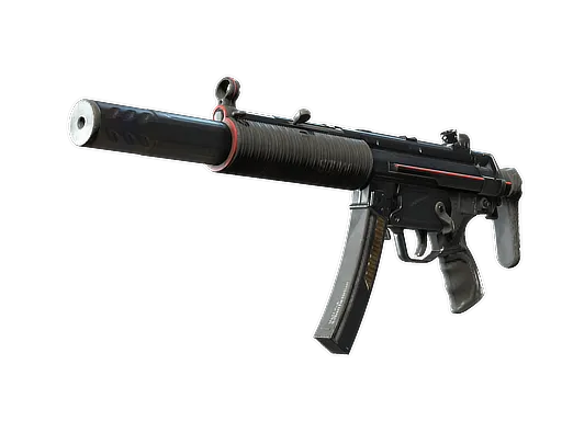 MP5-SD | Focus (Field-Tested)