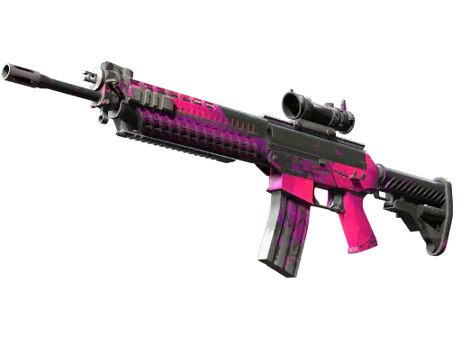 SG 553 | Pulse (Field-Tested)