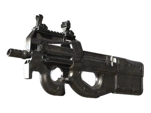 P90 | Straight Dimes (Well-Worn)