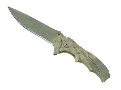 ★ Nomad Knife | Safari Mesh (Field-Tested)