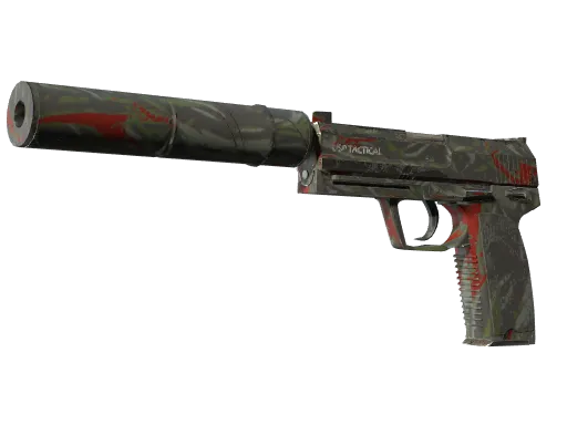USP-S | Blood Tiger (Field-Tested)