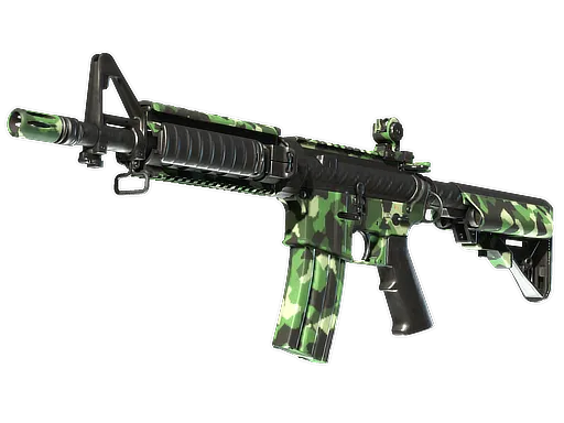 M4A4 | Choppa (Minimal Wear)