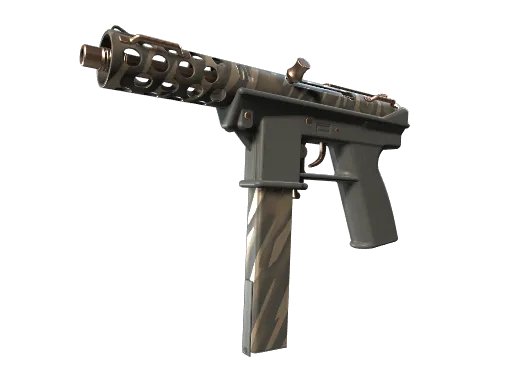 Tec-9 | Tiger Stencil (Factory New)