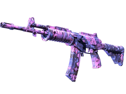 Galil AR | Phoenix Blacklight (Minimal Wear)