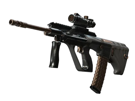 StatTrak™ AUG | Luxe Trim (Factory New)