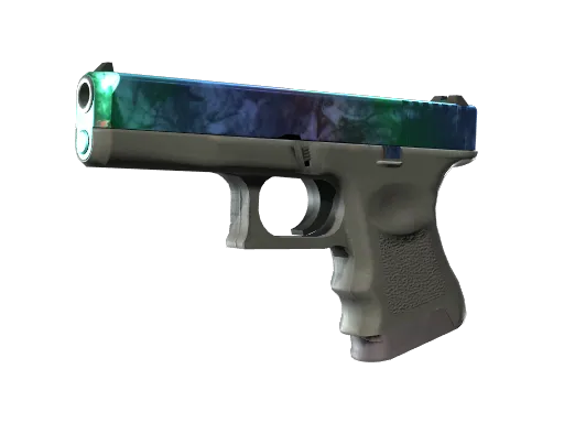 Glock-18 | Gamma Doppler (Factory New)