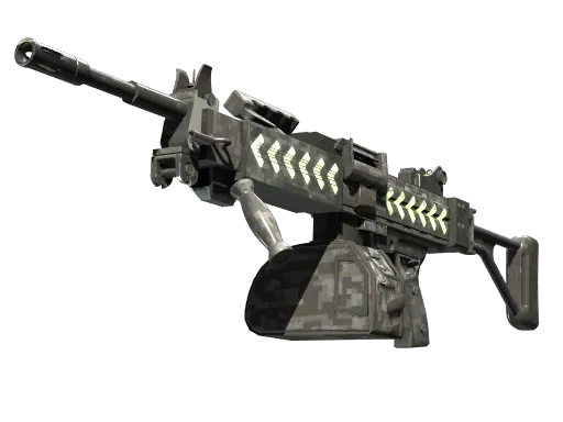 StatTrak™ Negev | Ultralight (Factory New)