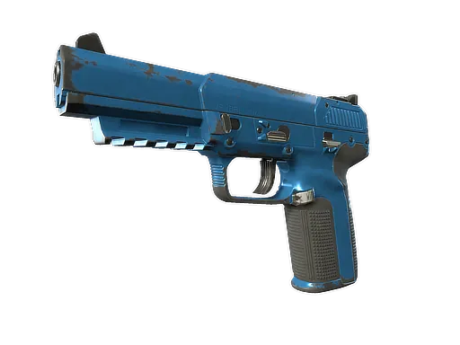 Five-SeveN | Sky Blue (Field-Tested)
