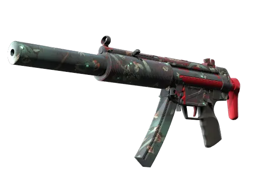 Souvenir MP5-SD | Lab Rats (Minimal Wear)
