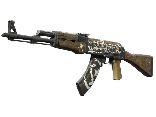 AK-47 | Wasteland Rebel (Field-Tested)