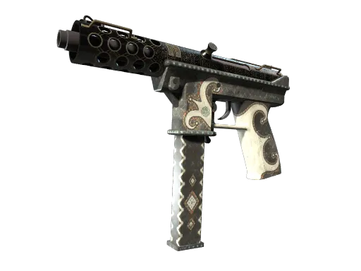 Tec-9 | Jambiya (Minimal Wear)