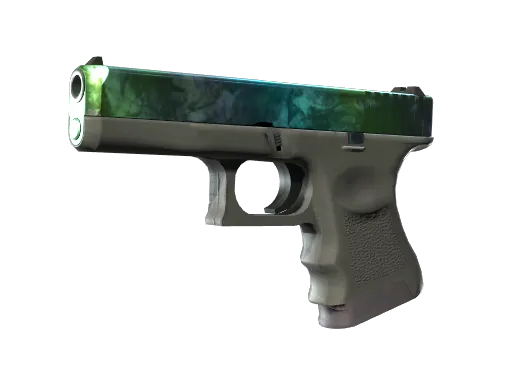 Glock-18 | Gamma Doppler (Factory New)