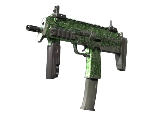 MP7 | Motherboard (Well-Worn)