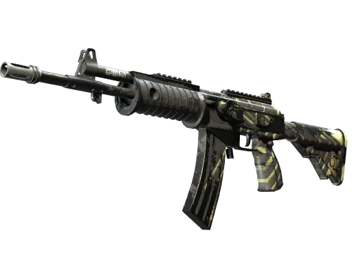 Galil AR | Destroyer (Battle-Scarred)