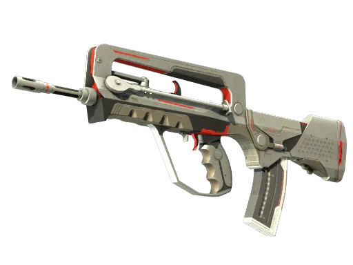 FAMAS | Mecha Industries (Field-Tested)