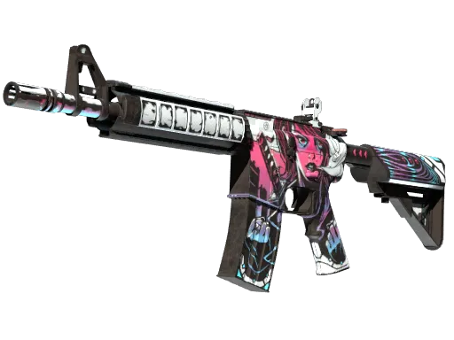 M4A4 | Neo-Noir (Minimal Wear)