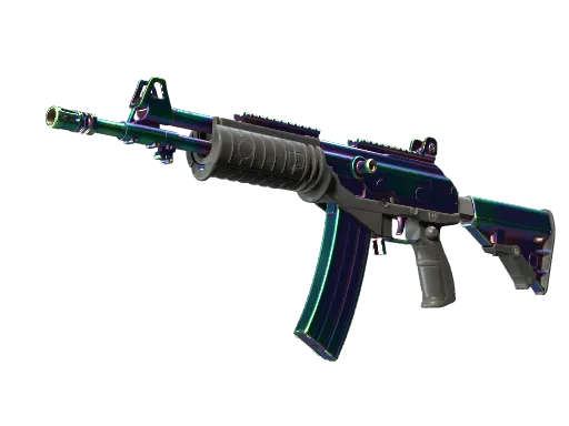 Galil AR | Rainbow Spoon (Factory New)