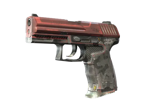P2000 | Urban Hazard (Minimal Wear)