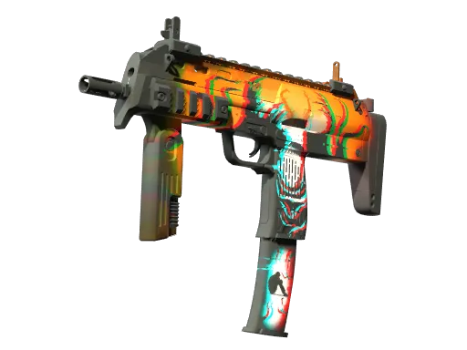 MP7 | Abyssal Apparition (Minimal Wear)