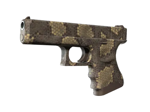 Glock-18 | Death Rattle (Minimal Wear)
