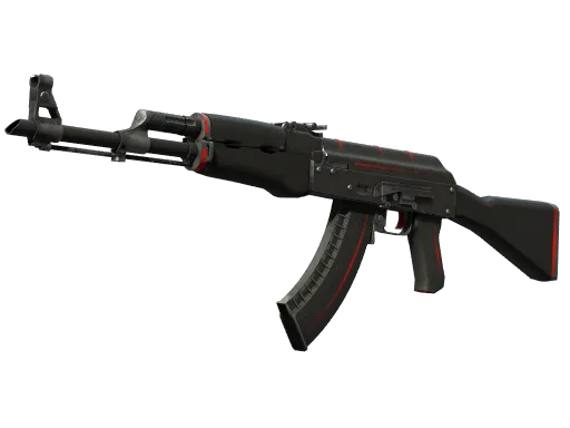 StatTrak™ AK-47 | Redline (Field-Tested)