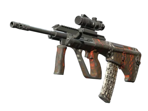 Souvenir AUG | Sweeper (Field-Tested)