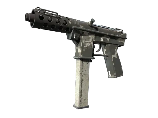 Tec-9 | Urban DDPAT (Battle-Scarred)
