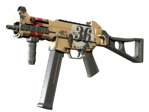 UMP-45 | Grand Prix (Field-Tested)