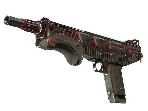 MAG-7 | MAGnitude (Well-Worn)