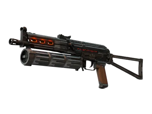 PP-Bizon | Runic (Well-Worn)