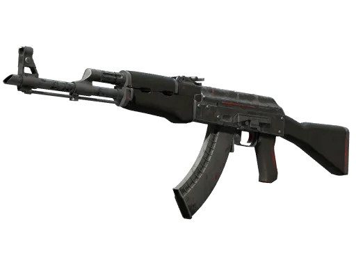 AK-47 | Redline (Battle-Scarred)