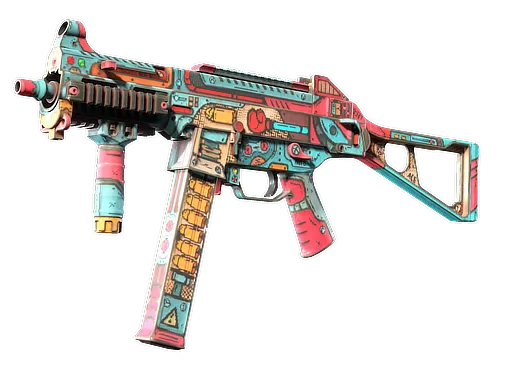 UMP-45 | K.O. Factory (Minimal Wear)