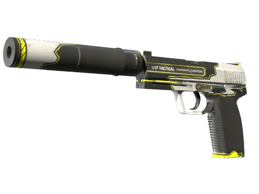 StatTrak™ USP-S | Torque (Minimal Wear)